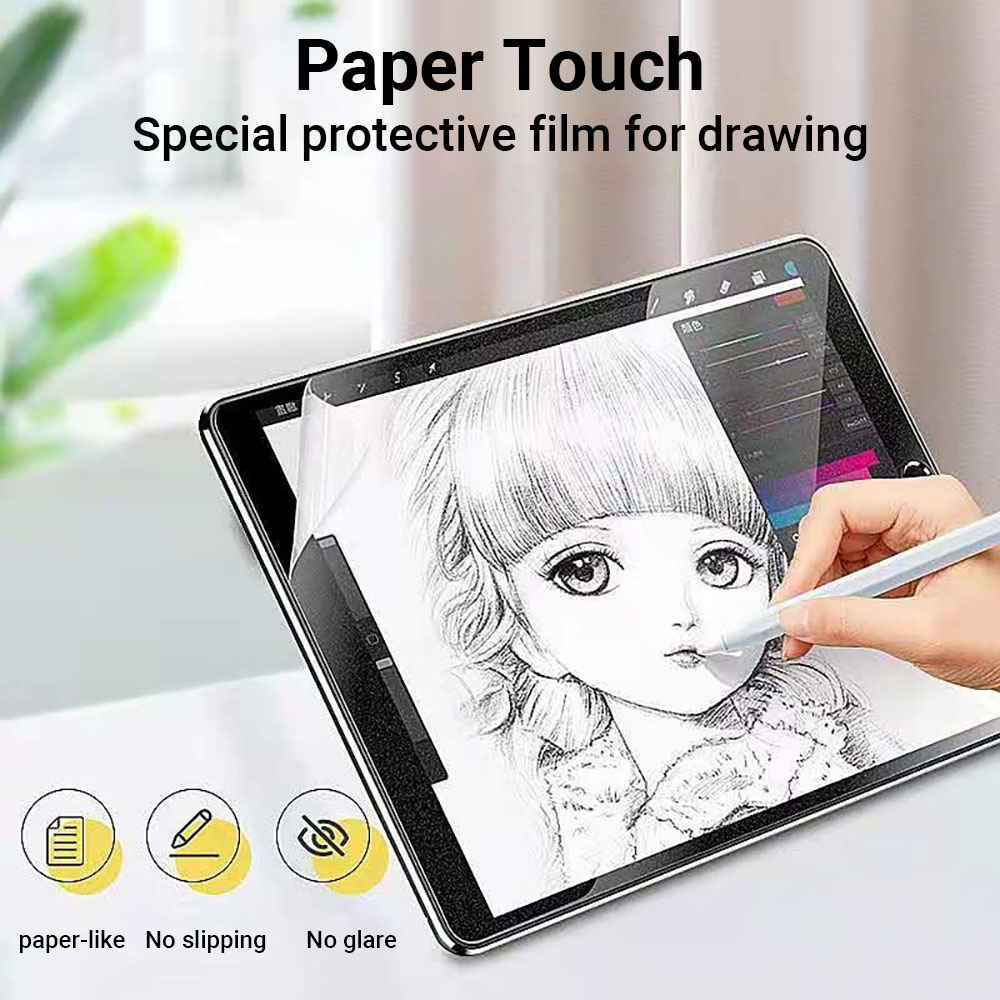 3 films protecteurs d'écran ef - Paper Feel Screen Film avis et prix