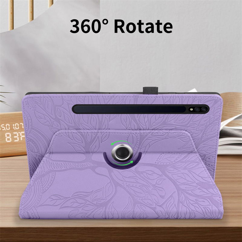 Housse de tablette rotative po - Tablet A9 Accessories avis et prix