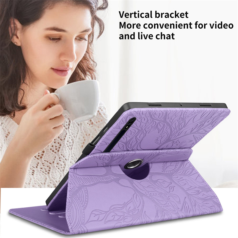 Housse de tablette rotative po - Tablet A9 Accessories avis et prix