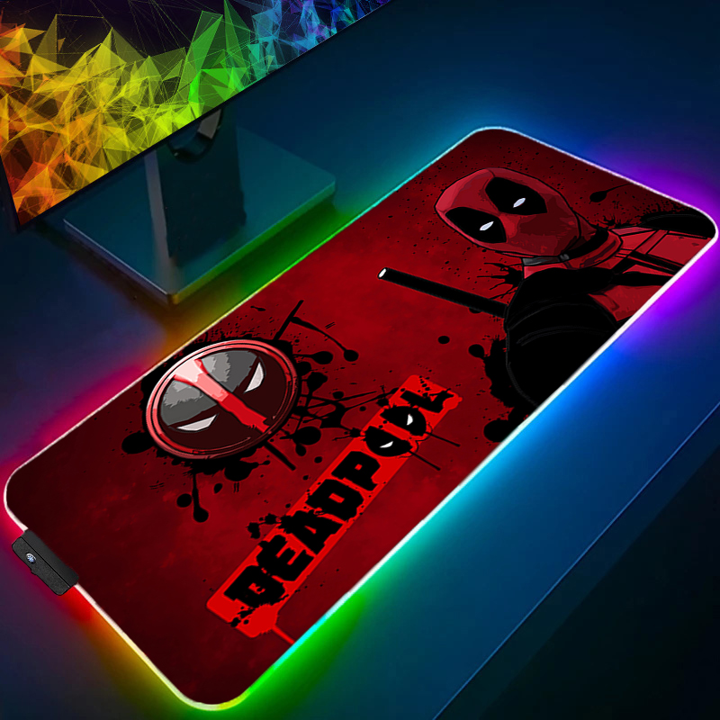 LED tapis de souris jeu rétro- - Rugged Tablet Accessories avis et prix