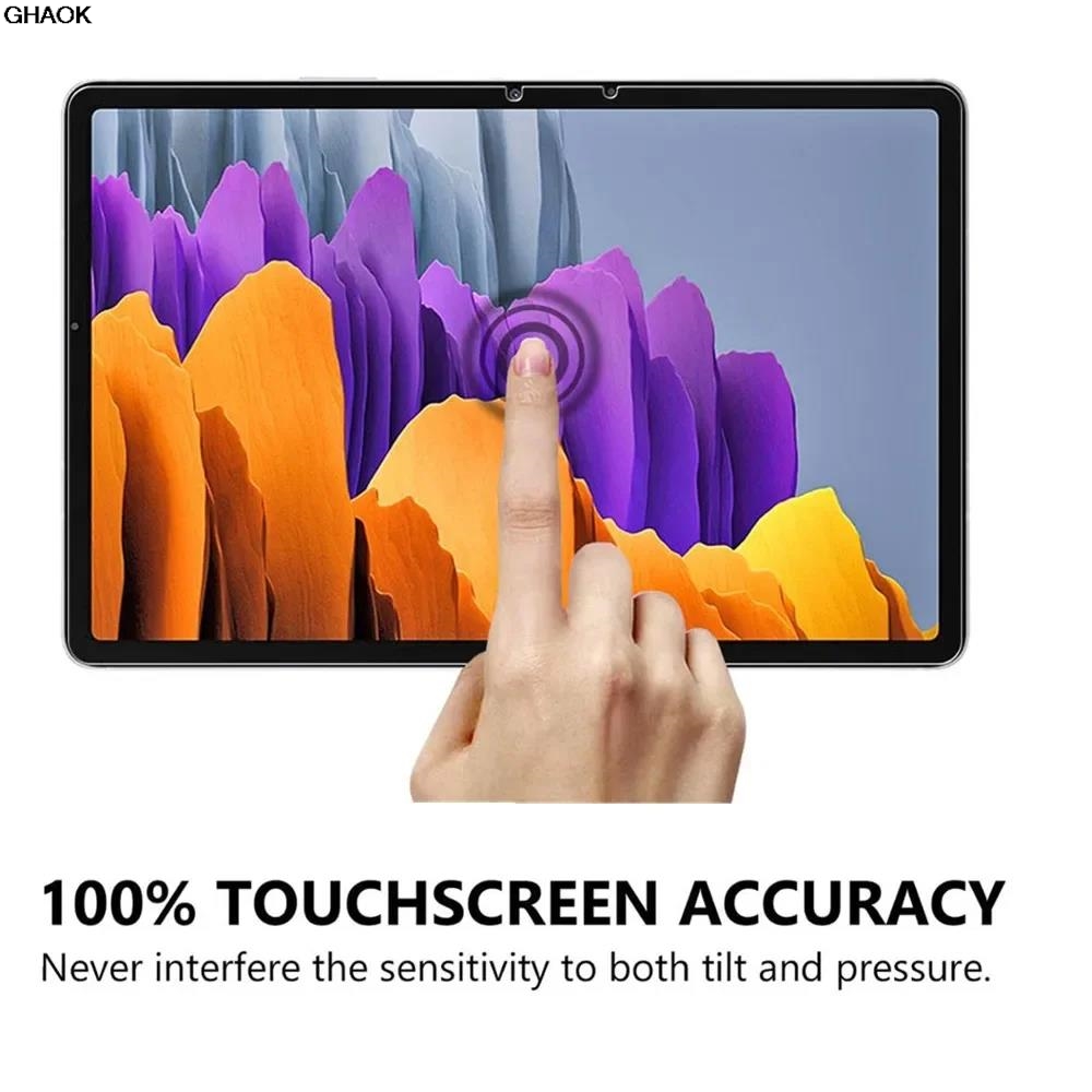 Protecteur d'écran en verre 3  - Tablet Accessories For Samsung avis et prix