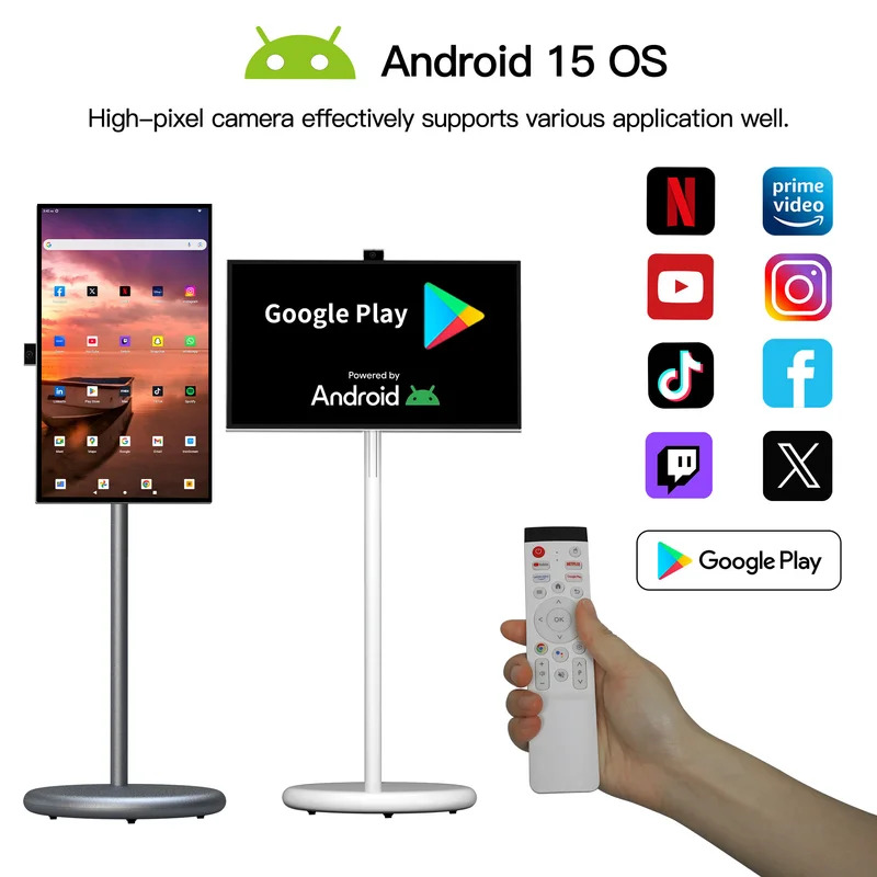 Tablette intelligente 27 pouce - Tablet Accessories Uk avis et prix