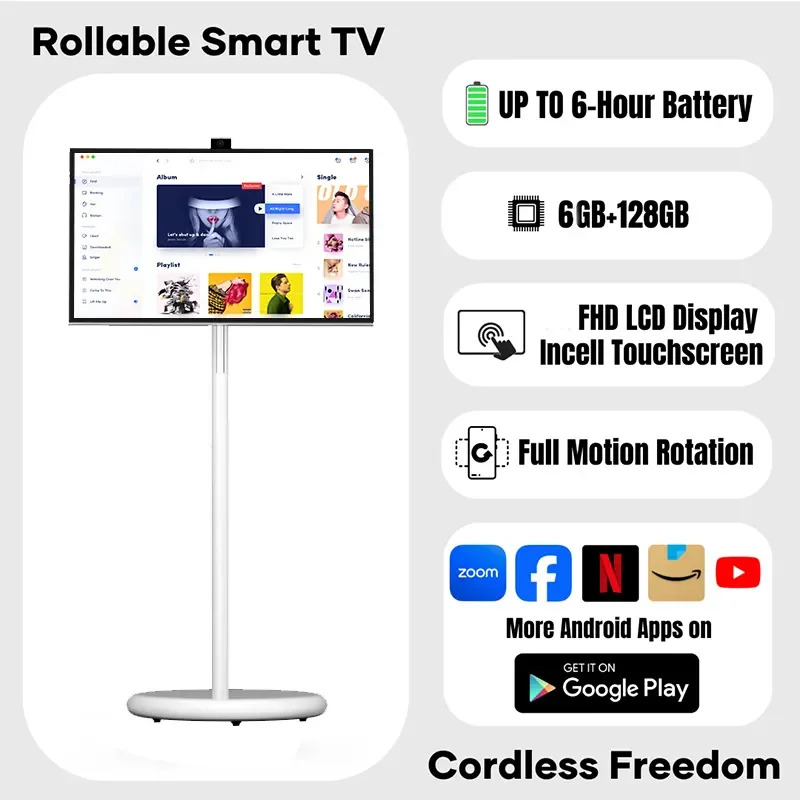 Tablette intelligente 27 pouce - Tablet Accessories Uk avis et prix