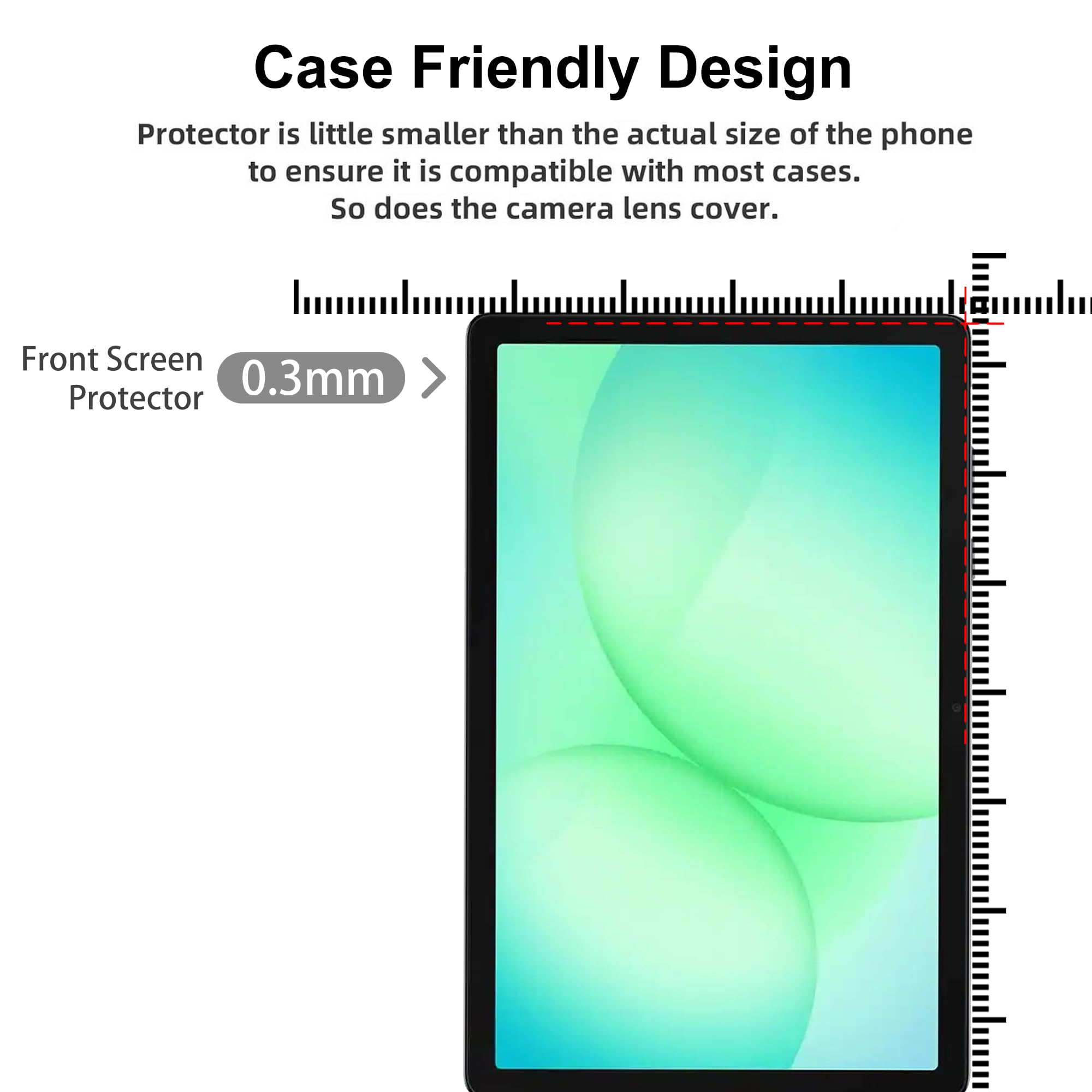 Protecteur d'écran pour Samsun - Tablet Accessories For Samsung avis et prix