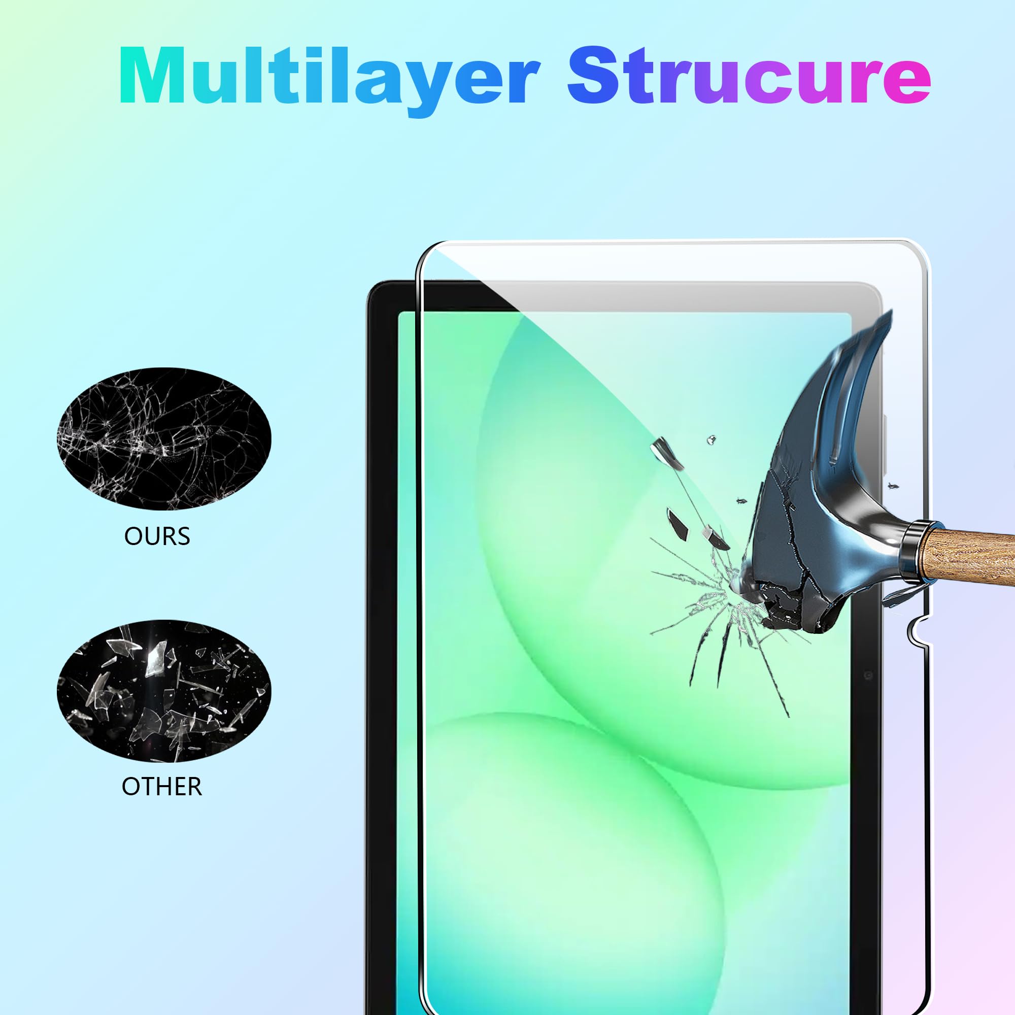 Protecteur d'écran pour Samsun - Tablet Accessories For Samsung avis et prix