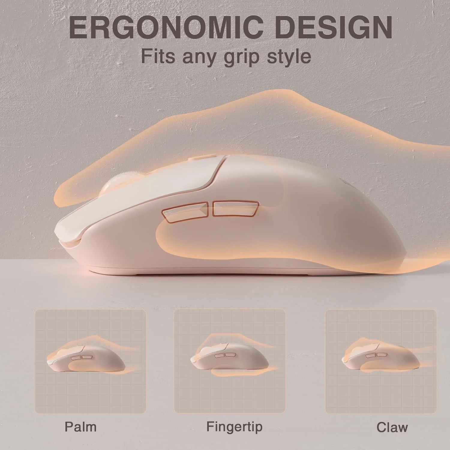 Souris de jeu sans fil AULA SC - Tablet Accessories avis et prix