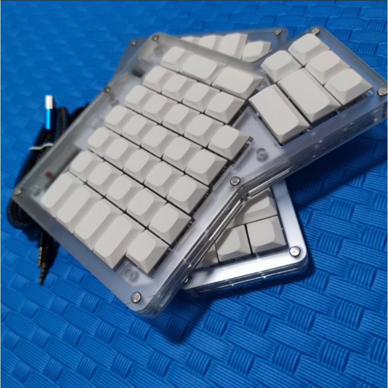 Ergodox Kit de clavier fendu f - Tablet Accessories 3D Print avis et prix