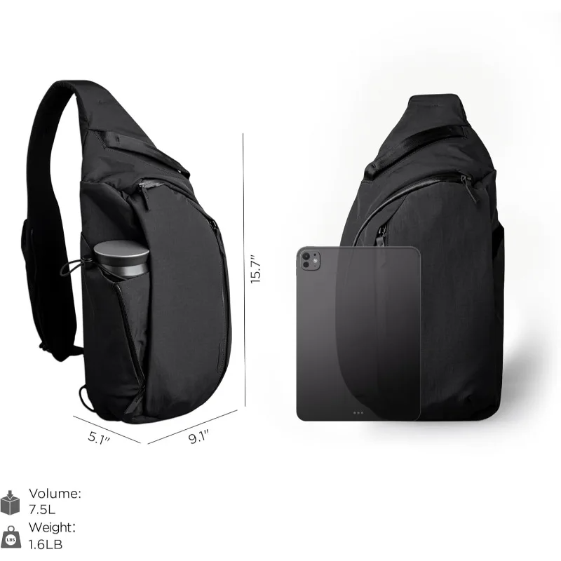 Geestock sac de poitrine pour  - Essential Tablet Accessories avis et prix