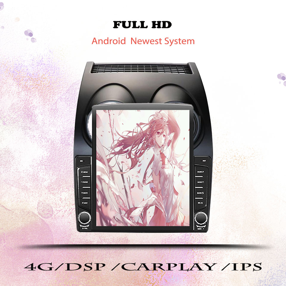 Autoradio Android 14 pour Niss - Tablet Danish Mobile & Accessories Photos avis et prix