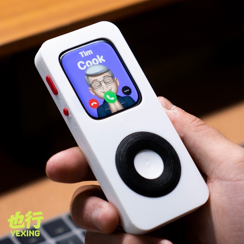 IWatchpod – étui de protection - Tablet Accessories 3D Print avis et prix