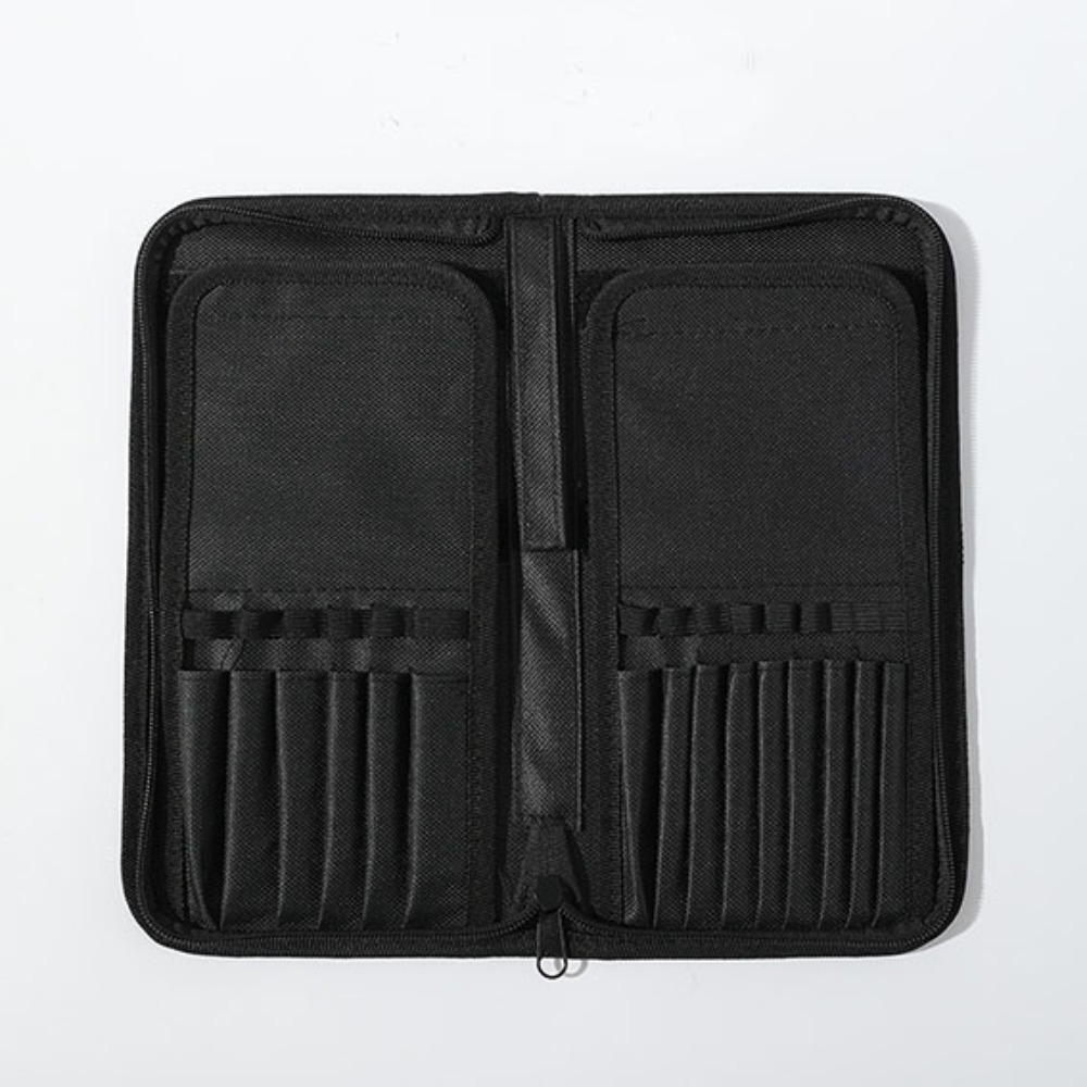 Sac pour pinceaux de maquillag - Case With Pencil Holder avis et prix