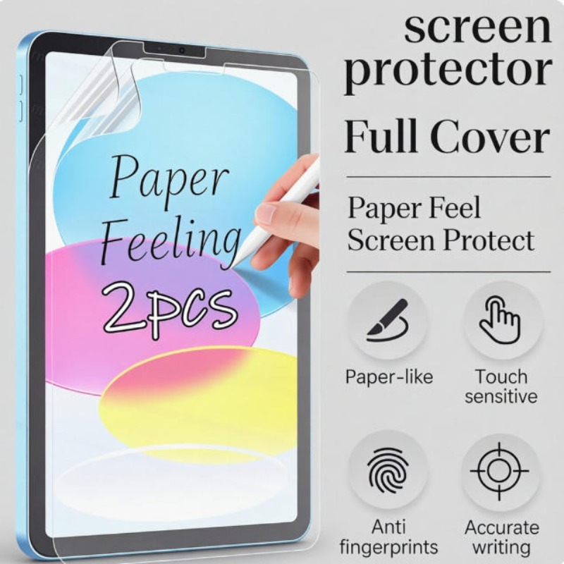Film de protection d'écran en  - Paper Feel Screen Film avis et prix