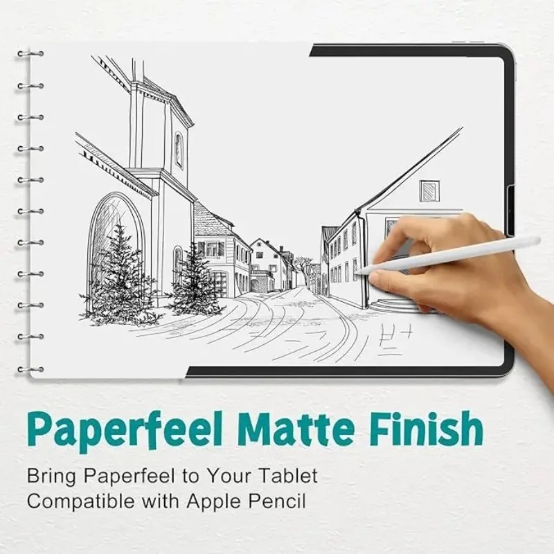 Film de protection d'écran en  - Paper Feel Screen Film avis et prix