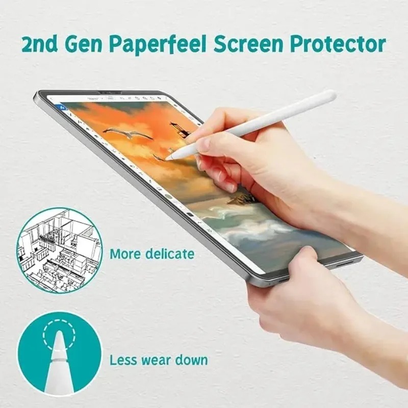 Film de protection d'écran en  - Paper Feel Screen Film avis et prix