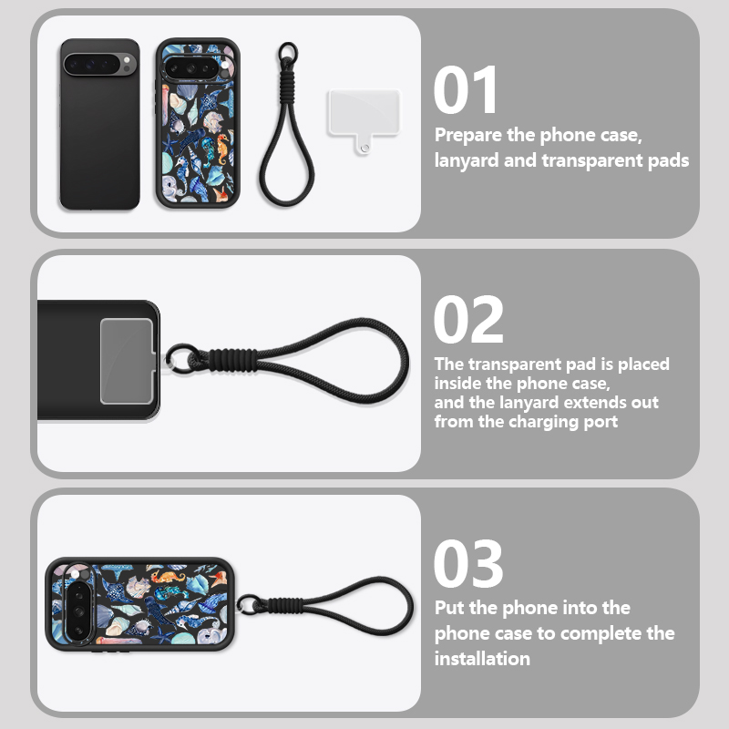 Coque de téléphone en TPU à mo - Google Pixel 9 Pro avis et prix