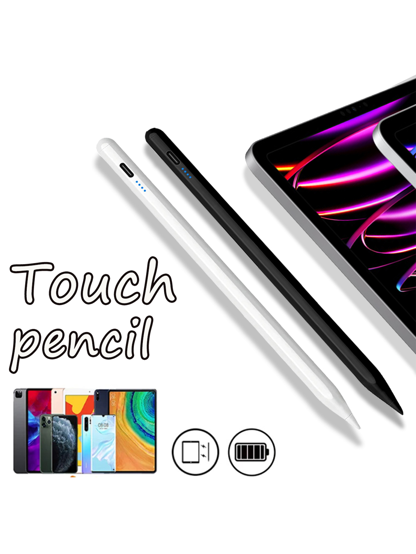 Stylet universel pour écran ta - Tablet Accessories Kids avis et prix