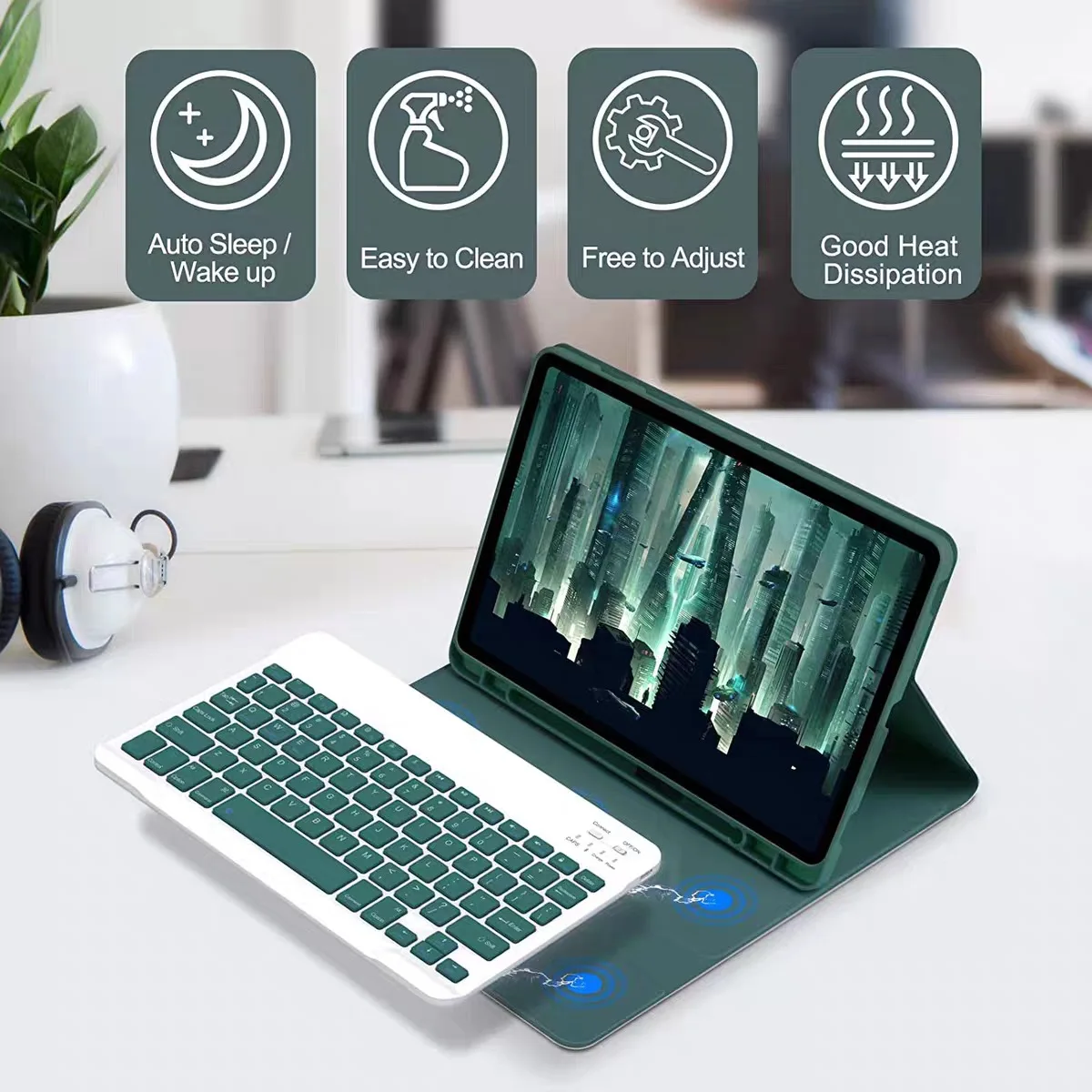 NOUVEAU pour Samsung Tab S8 S9 - Tablet A9 Accessories avis et prix