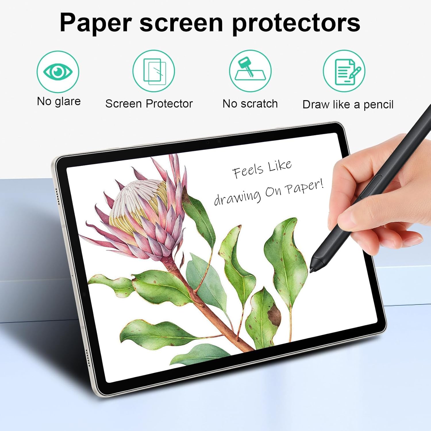 Film de protection d'écran eff - Paper Feel Screen Film avis et prix