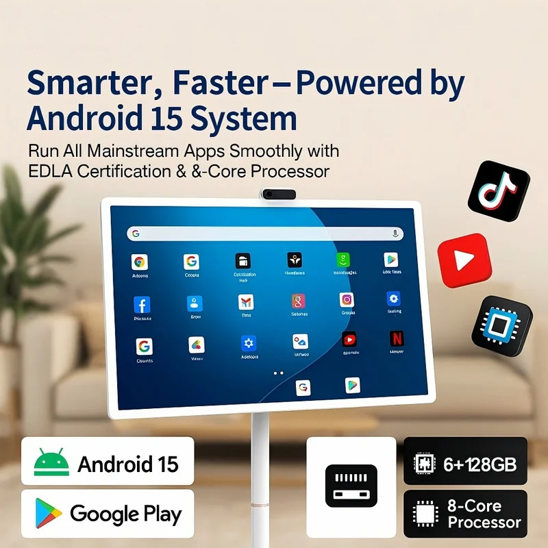 Téléviseur intelligent Android - Tablet Accessories Uk avis et prix