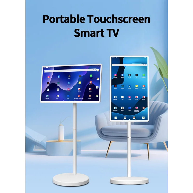 Téléviseur intelligent Android - Tablet Accessories Uk avis et prix
