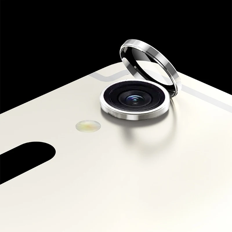 Anneau de caméra arrière en al - Tablet Accessories For Samsung avis et prix