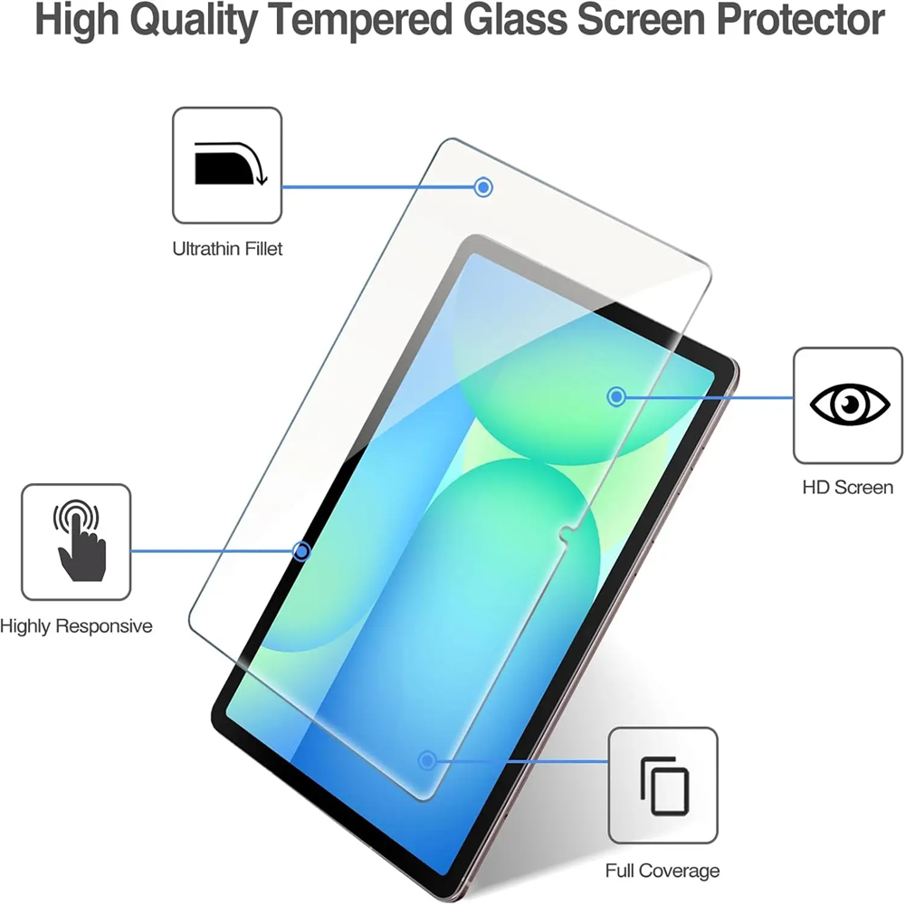 Protecteur d'écran pour tablet - Tablet Accessories For Samsung avis et prix
