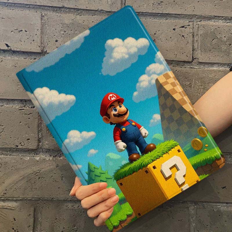 Dessin animé m-marios Art pour - Tablet A9 Accessories avis et prix