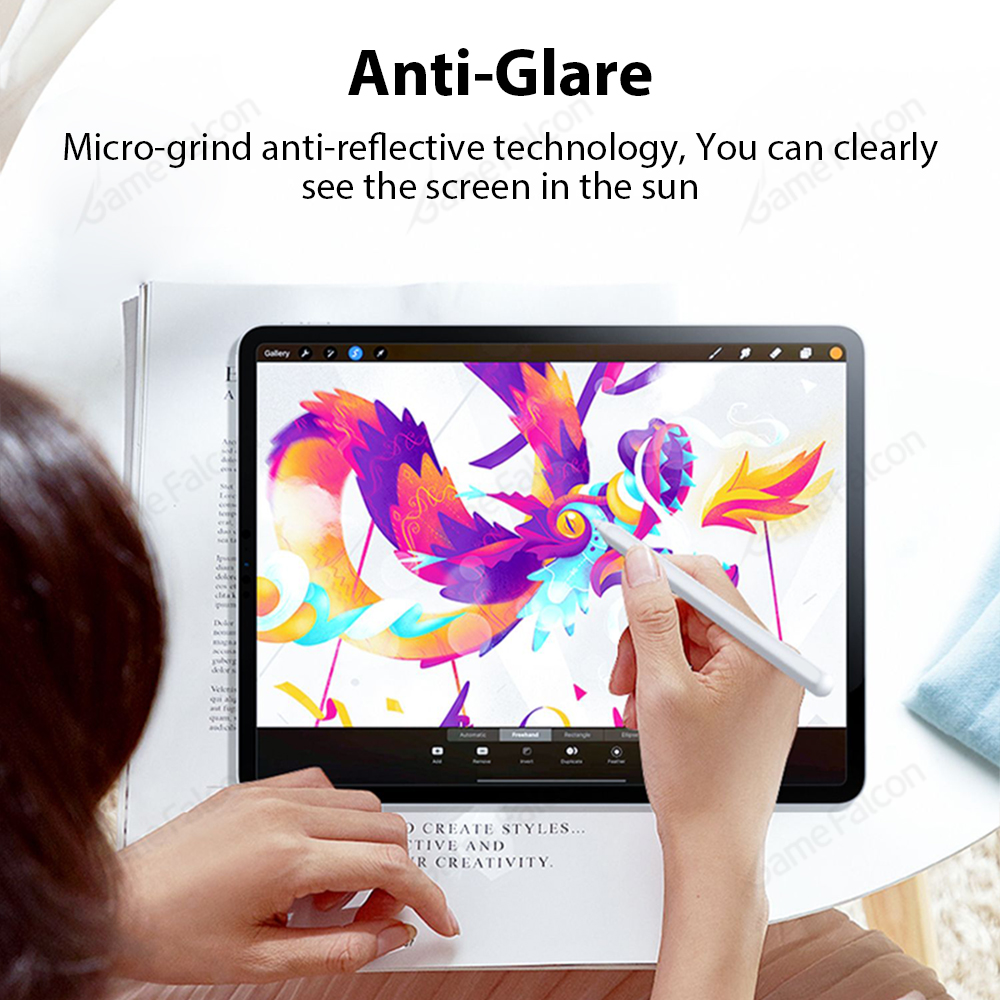 Protecteur d'écran pour ipad 1 - Paper Feel Screen Film avis et prix