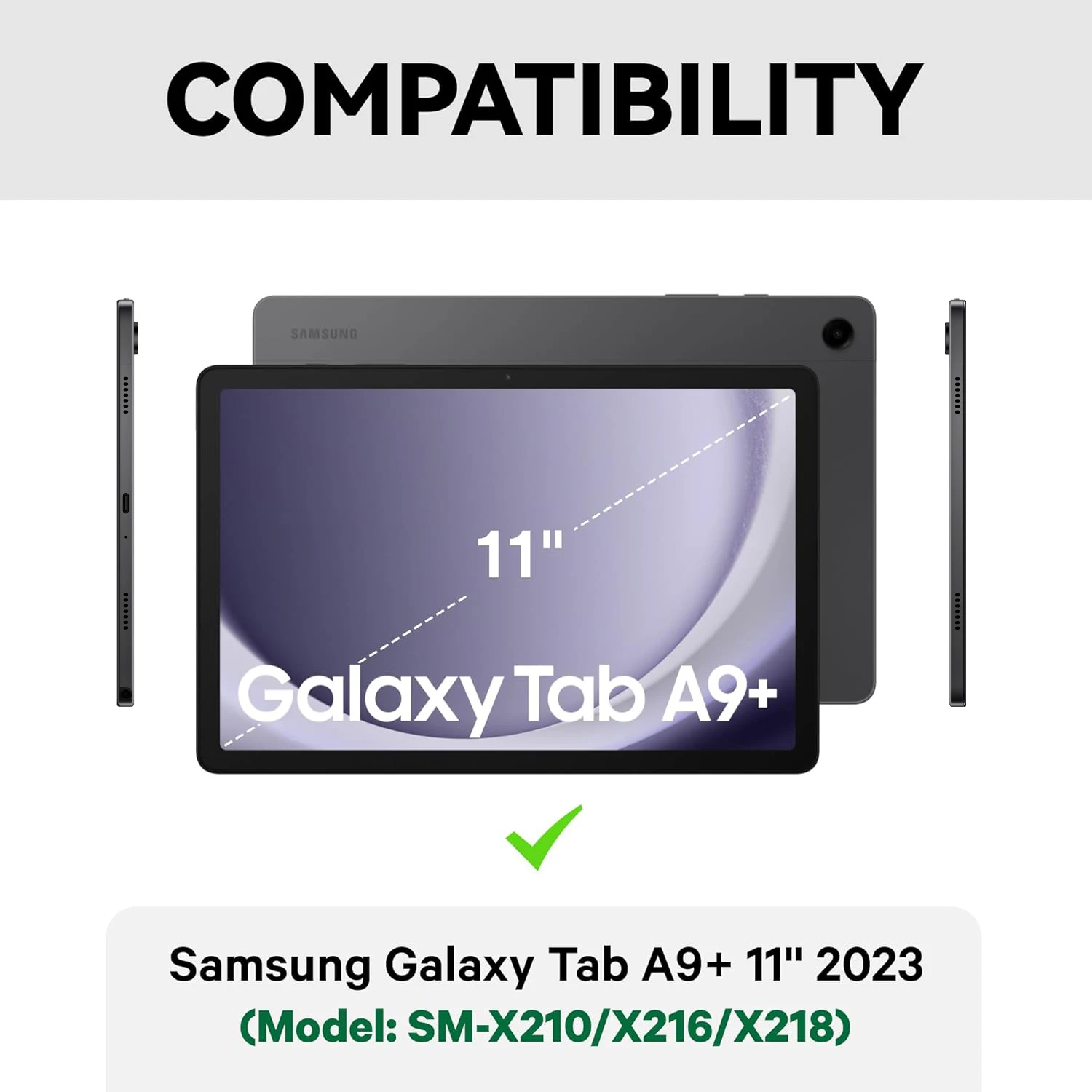 Étui Clavier pour Tablettes Sa - Tablet A9 Accessories avis et prix