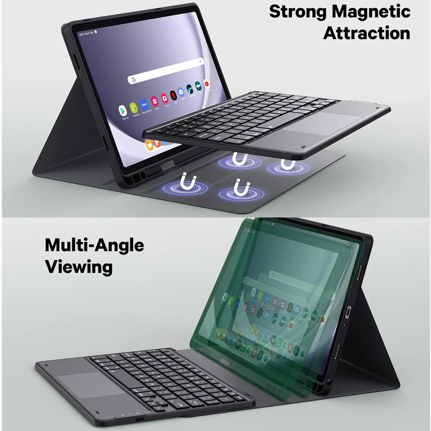 Étui Clavier pour Tablettes Sa - Tablet A9 Accessories avis et prix