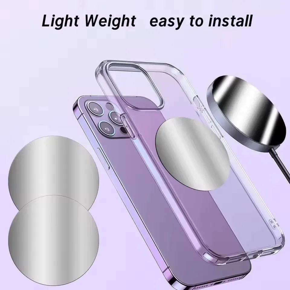 1-5 Pièces Disque Métallique M - Essential Tablet Accessories avis et prix