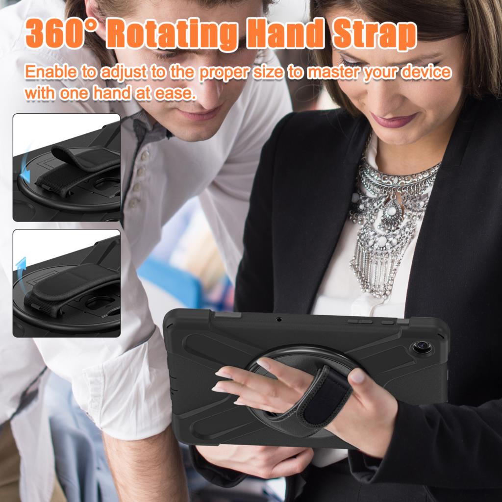 360 Rotation Cas Pour Samsung  - Tablet A9 Accessories avis et prix