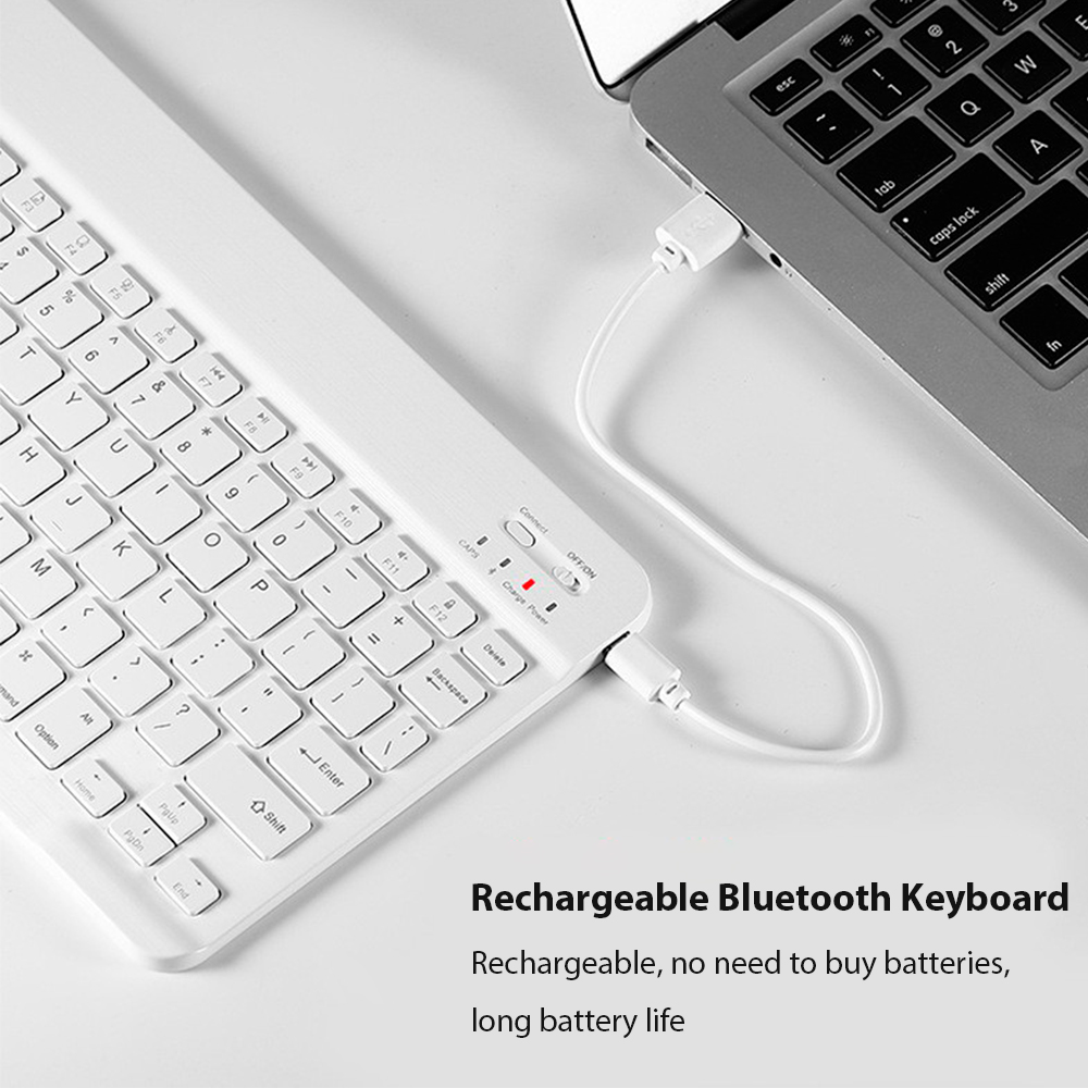 Clavier sans fil Bluetooth uni - Essential Tablet Accessories avis et prix