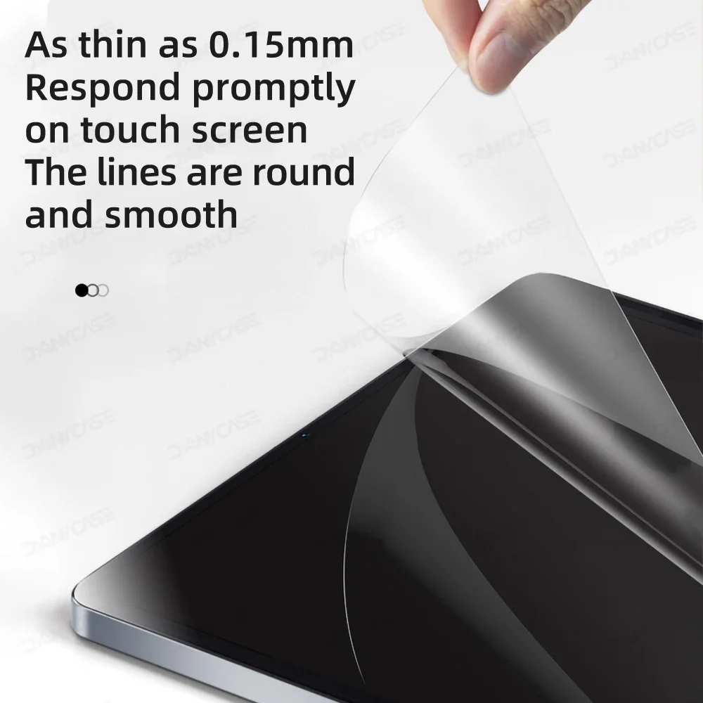 Protecteur d'écran pour Xiaomi - Paper Feel Screen Film avis et prix