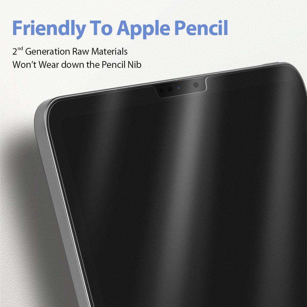 Protecteur d'écran pour iPad 1 - Paper Feel Screen Film avis et prix