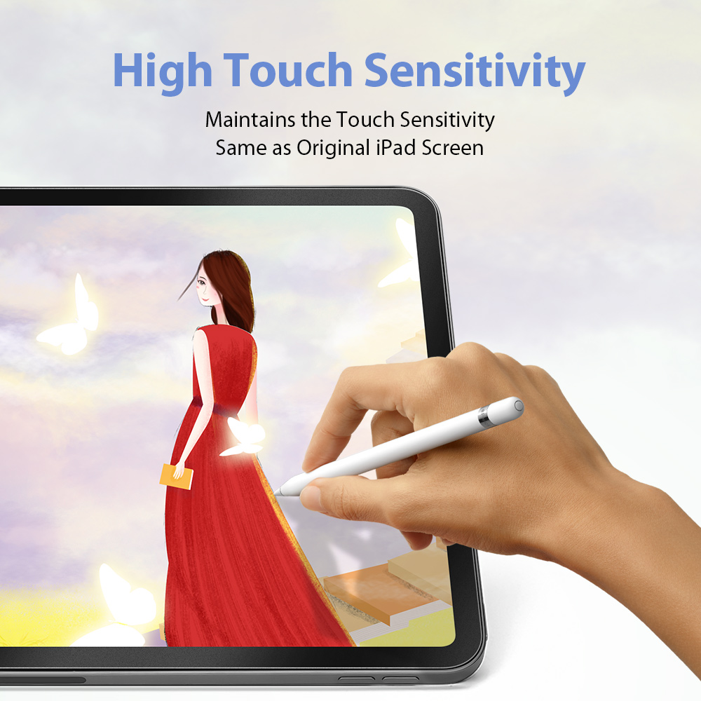 Protecteur d'écran pour iPad 1 - Paper Feel Screen Film avis et prix