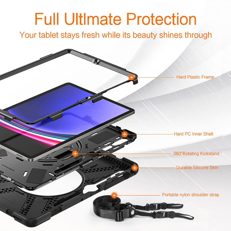 Coque antichoc robuste pour Sa - Tablet A9 Accessories avis et prix