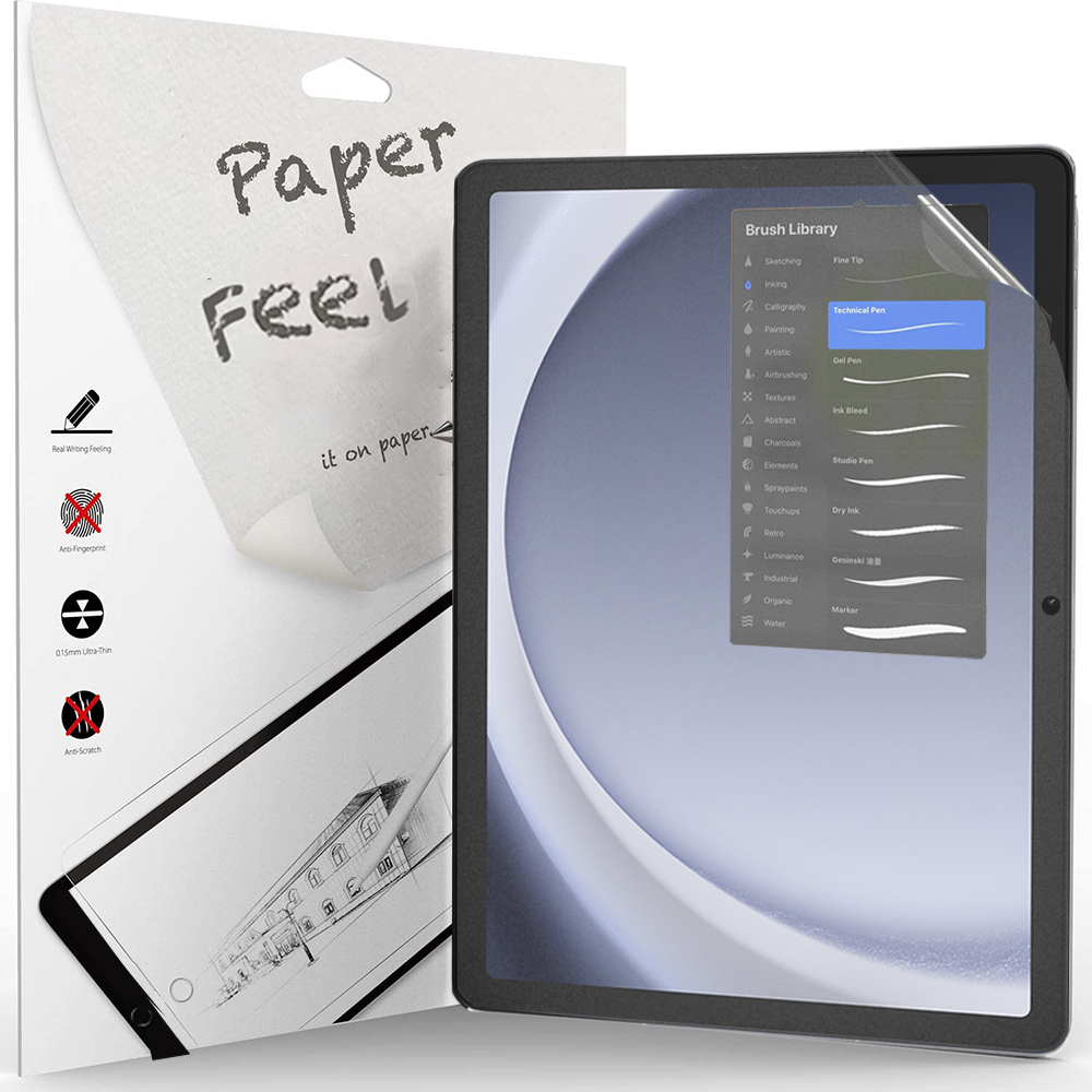 Film de papier comme protecteu - Tablet A9 Accessories avis et prix