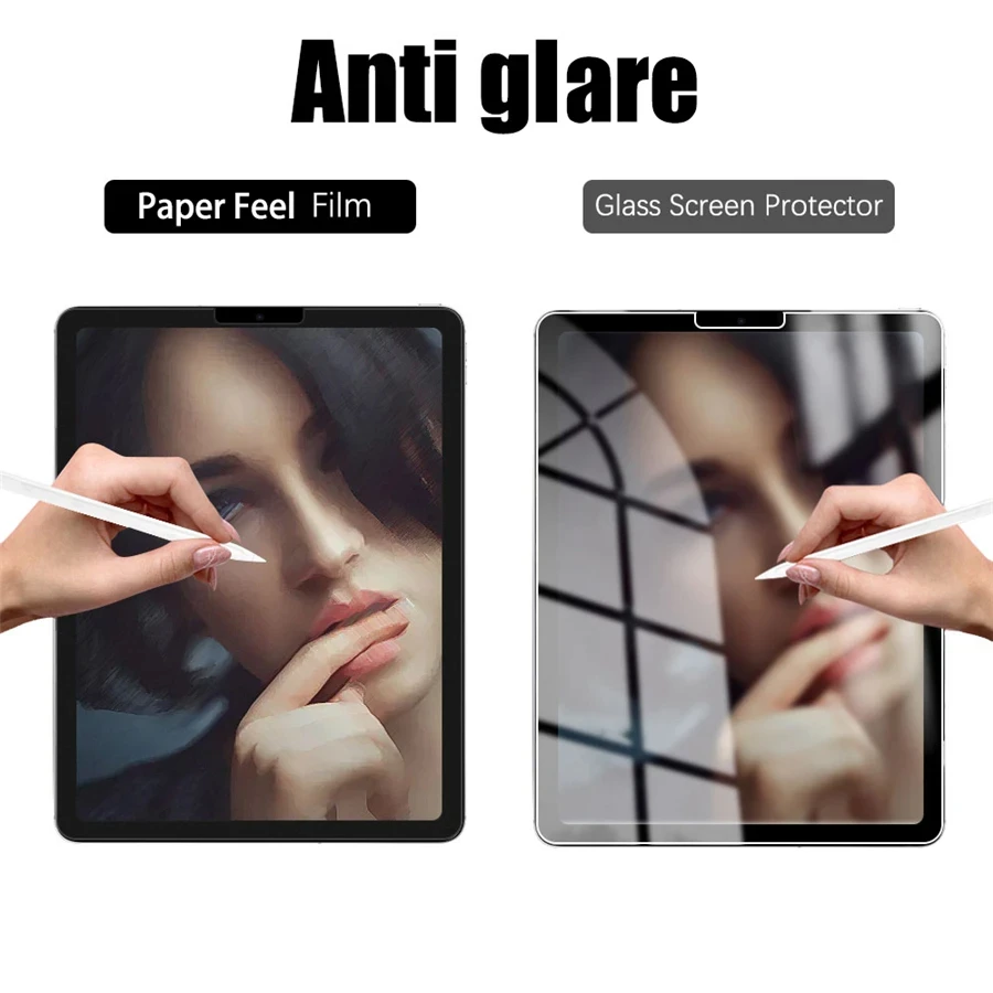 Protecteur d'écran pour Lenovo - Paper Feel Screen Film avis et prix