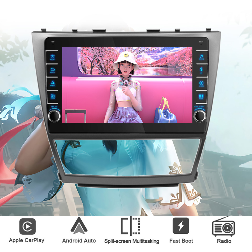 8G + 128G Android 14 pour Toyo - Tablet Danish Mobile & Accessories Photos avis et prix