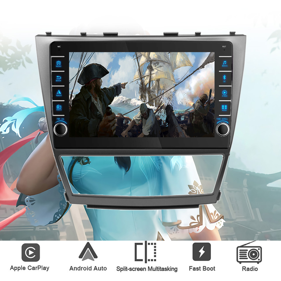 8G + 128G Android 14 pour Toyo - Tablet Danish Mobile & Accessories Photos avis et prix