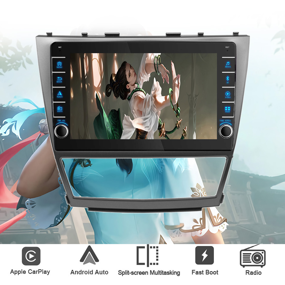 8G + 128G Android 14 pour Toyo - Tablet Danish Mobile & Accessories Photos avis et prix