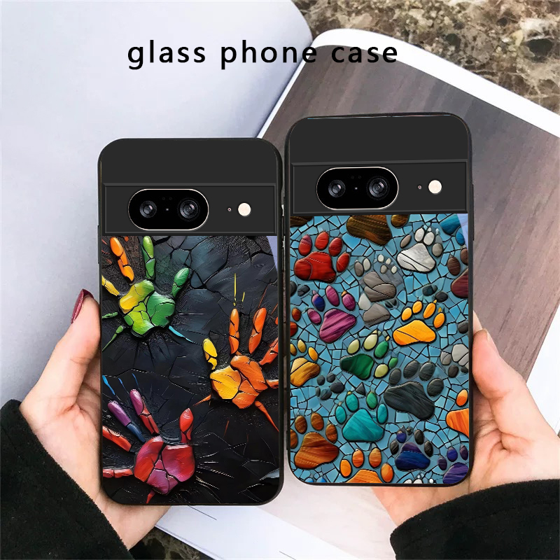 Coque de téléphone en verre no - Google Pixel 9 Pro avis et prix
