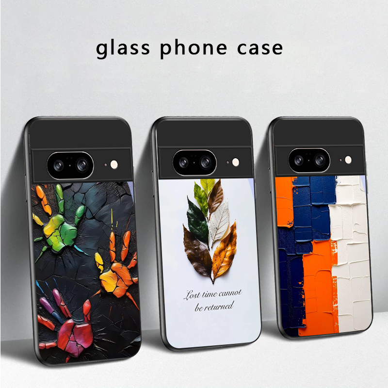Coque de téléphone en verre no - Google Pixel 9 Pro avis et prix