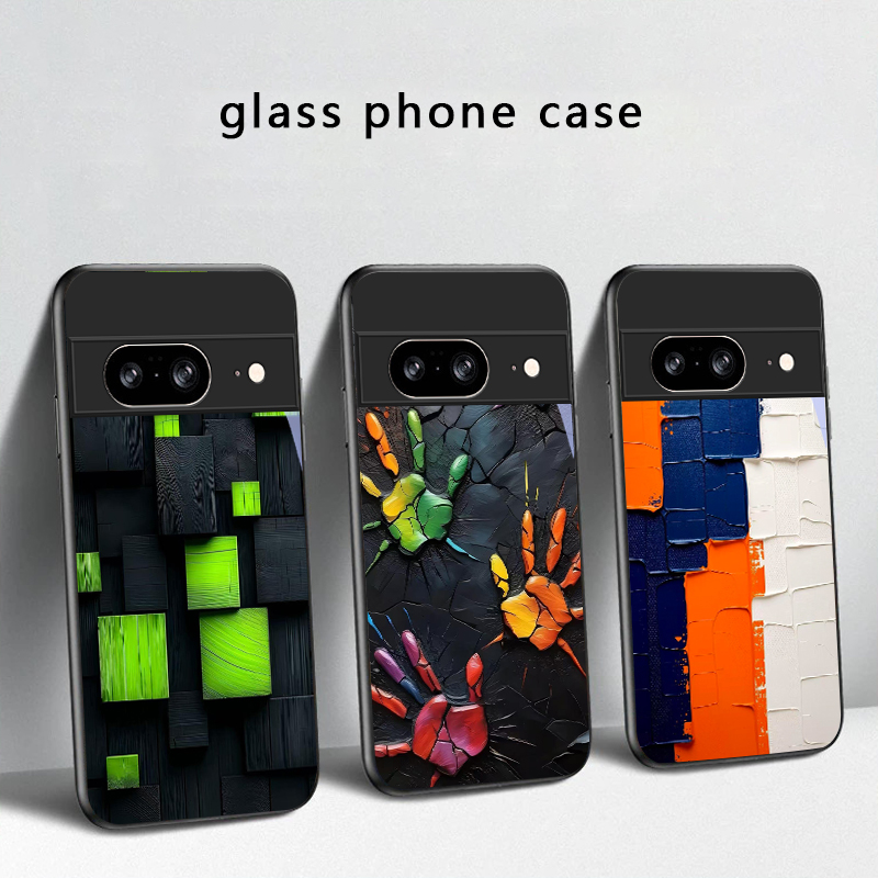 Coque de téléphone en verre no - Google Pixel 9 Pro avis et prix