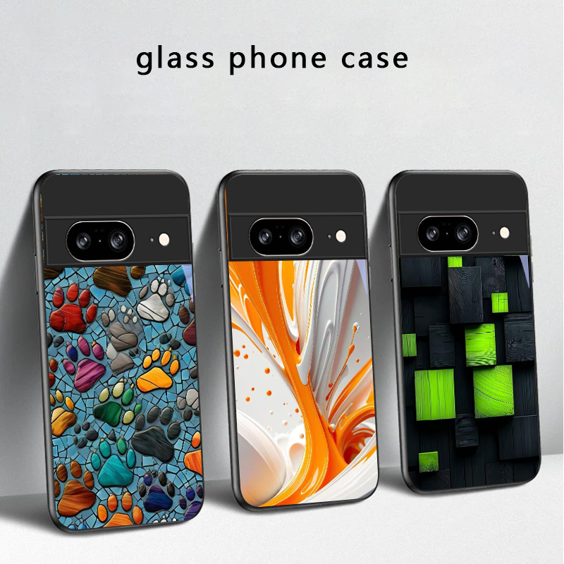 Coque de téléphone en verre no - Google Pixel 9 Pro avis et prix