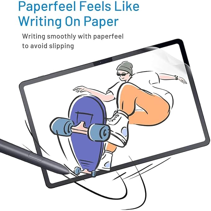 Protecteur d'écran en papier,  - Paper Feel Screen Film avis et prix