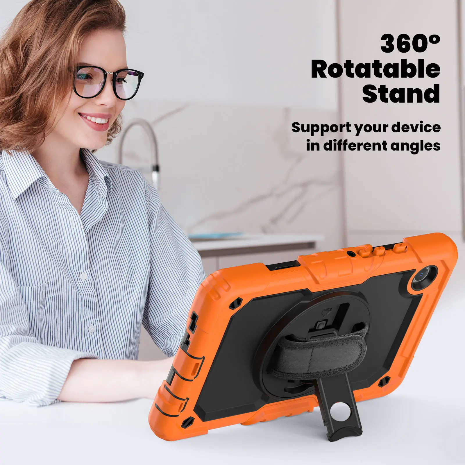 Pour Samsung Galaxy TAB A9/A9  - Tablet A9 Accessories avis et prix
