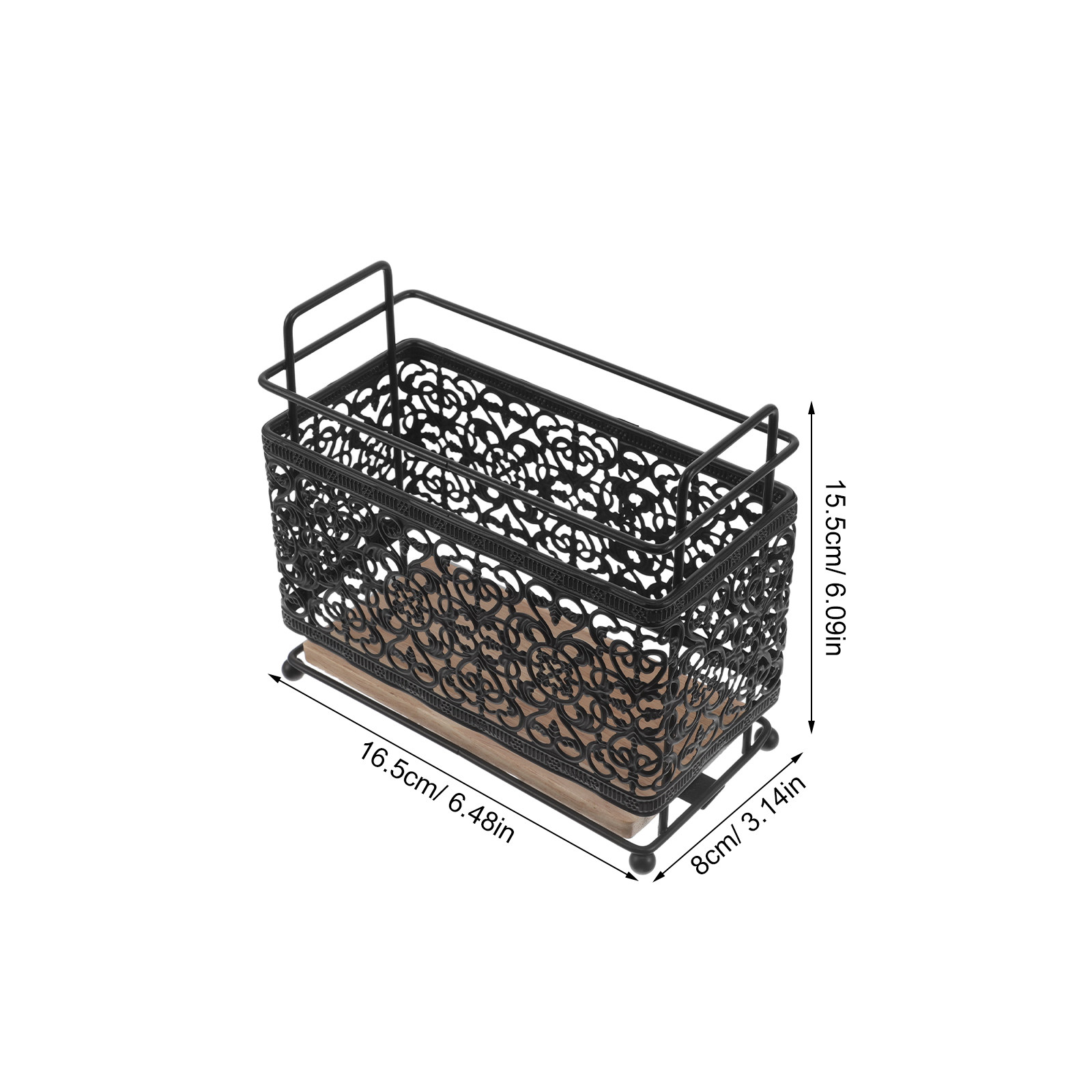 Porte-pinceaux de maquillage 6 - Case With Pencil Holder avis et prix