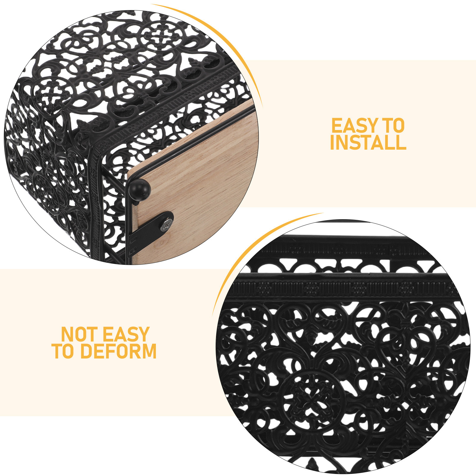 Porte-pinceaux de maquillage 6 - Case With Pencil Holder avis et prix